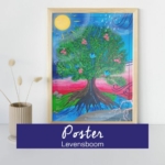 Poster: Levensboom